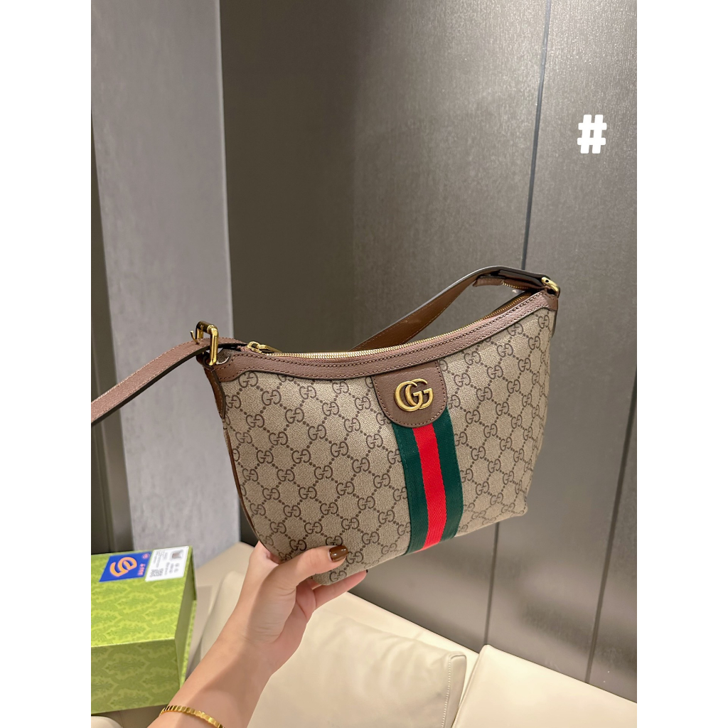 TÚI GC OPHIDIA DÁNG ĐEO VAI SZ35