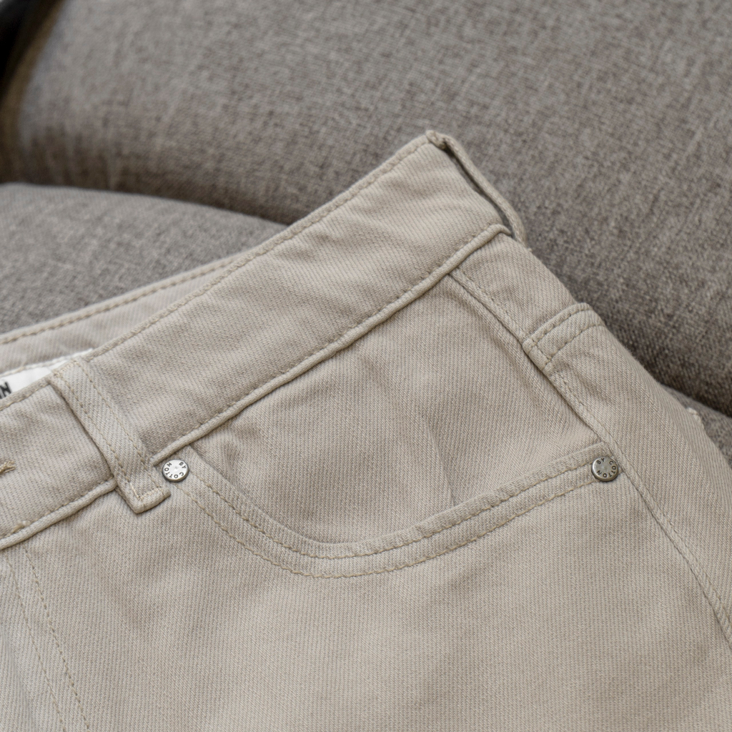 Quần Short Nam Cao Cấp Jeans Be BY COTTON