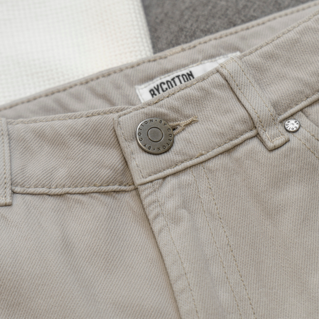 Quần Short Nam Cao Cấp Jeans Be BY COTTON