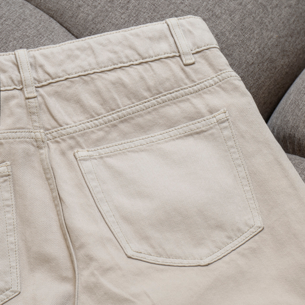 Quần Short Nam Cao Cấp Jeans Be BY COTTON