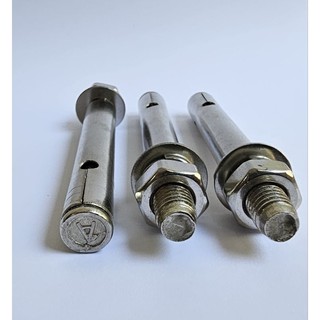 Tắc Kê, Nở Inox 201(Combo 10 Chiếc). Bền Chắc Cho Mọi Công Trình