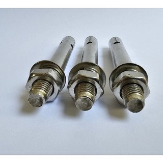 Tắc Kê, Nở Inox 201(Combo 10 Chiếc). Bền Chắc Cho Mọi Công Trình