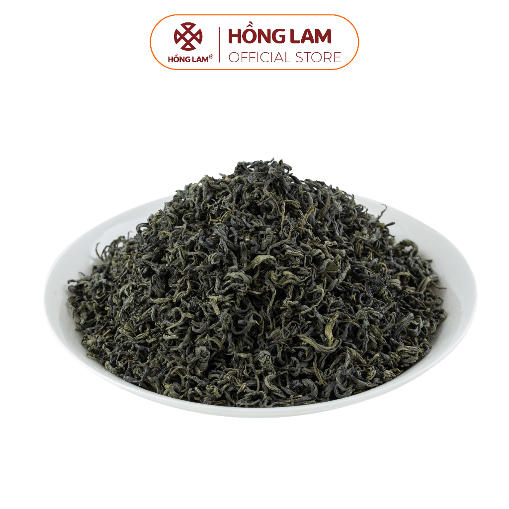 Đặc sản chè (trà) tuyết Hồng Lam, dạng gói (200gr, 500gr). Hương vị ngọt hậu