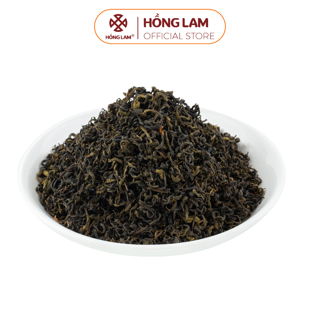Đặc sản trà nhài Hồng Lam, dạng gói ( 200gr, 500gr ). Có vị ngọt dịu, thơm hương nhài