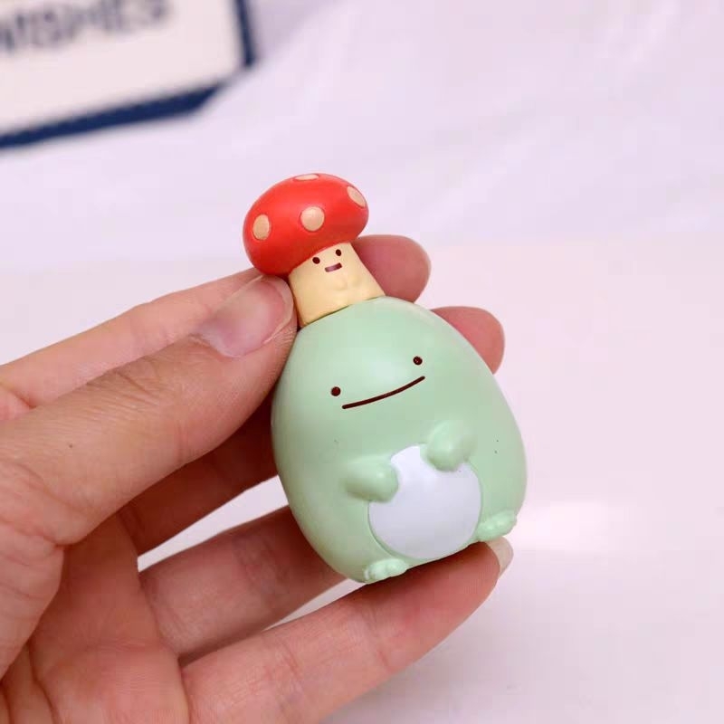 Mô Hình Búp Bê Sumikko Gurashi Dễ Thương