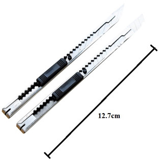 [COMBO 5] x Dao dọc giấy inox mini siêu tiện lợi