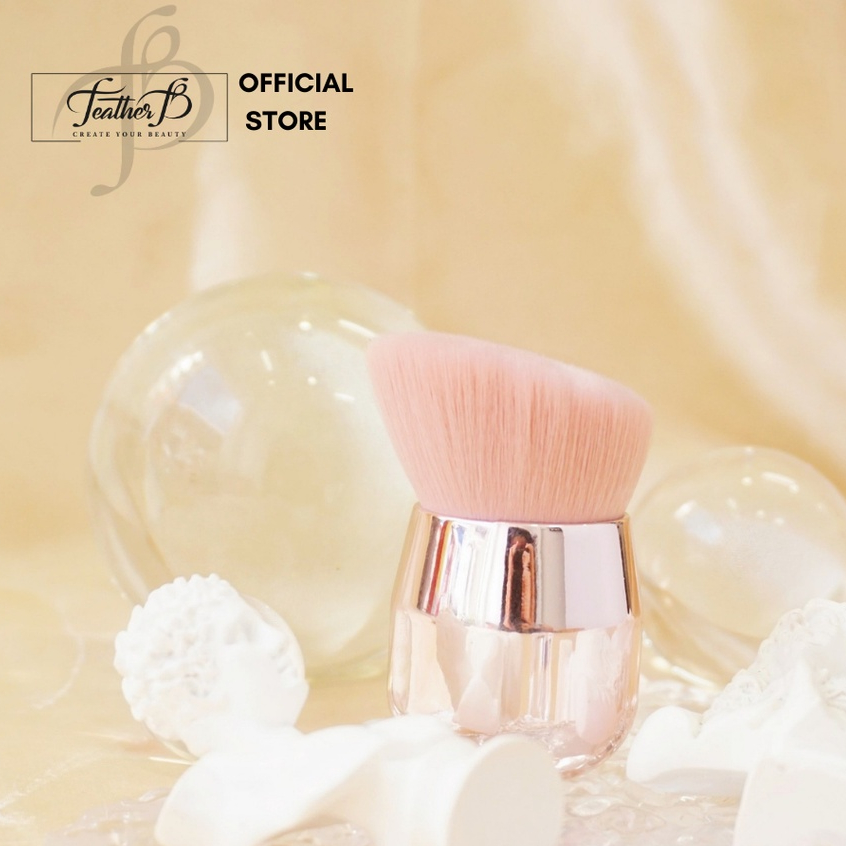 Cọ khối - highlight body Feather B Kabuki Brush