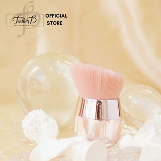 Cọ khối - highlight body Feather B Kabuki Brush