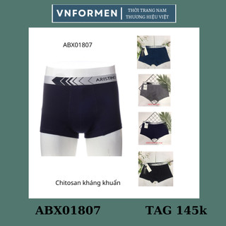 Quần sịp nam ARISTINO chữ nhật cao cấp  ABX01807