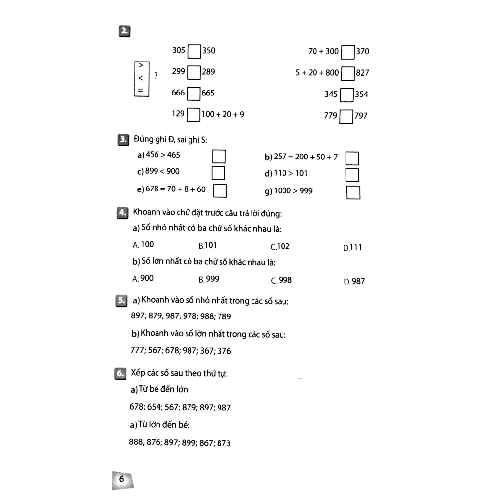 Sách - Rèn Kĩ Năng Học Tốt Toán 3