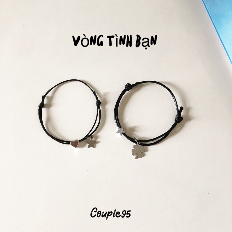 Vòng tay, vòng chân tình bạn