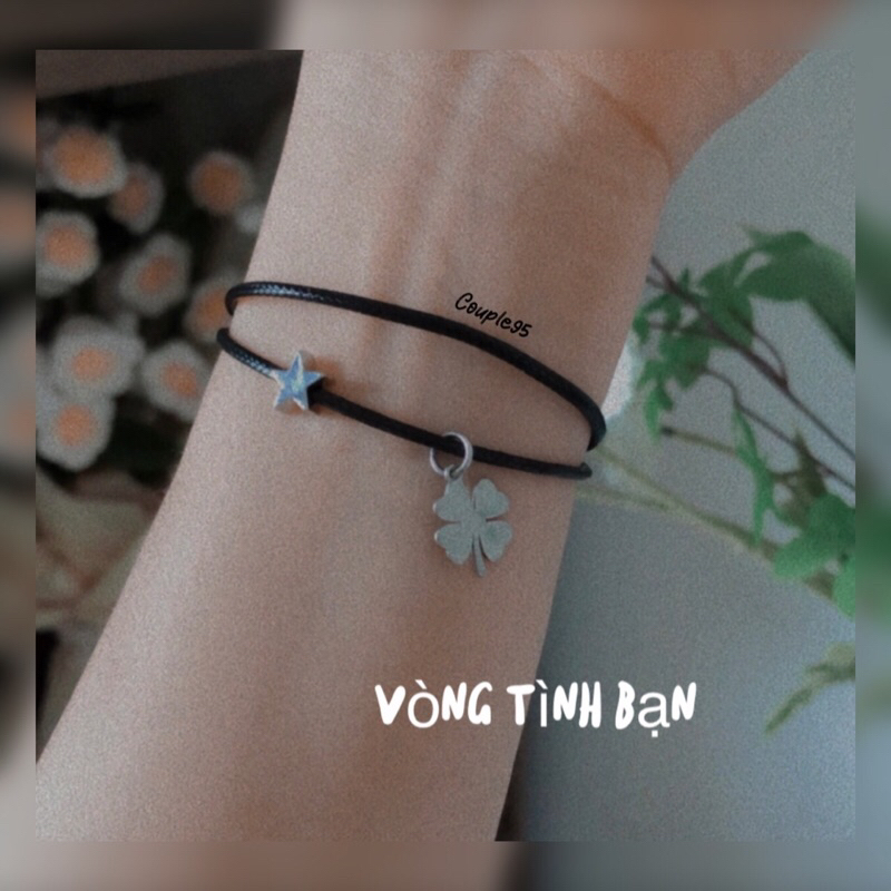 Vòng tay, vòng chân tình bạn