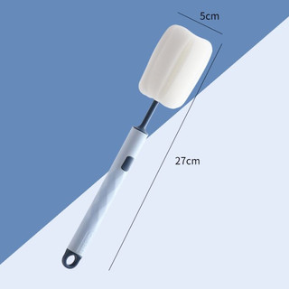 Cọ rửa bình sữa mút xốp