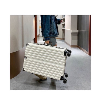 Valy Size 28 inch khung nhôm khoá sập chống nước chống xước chống va đập chống trộm cao cấp