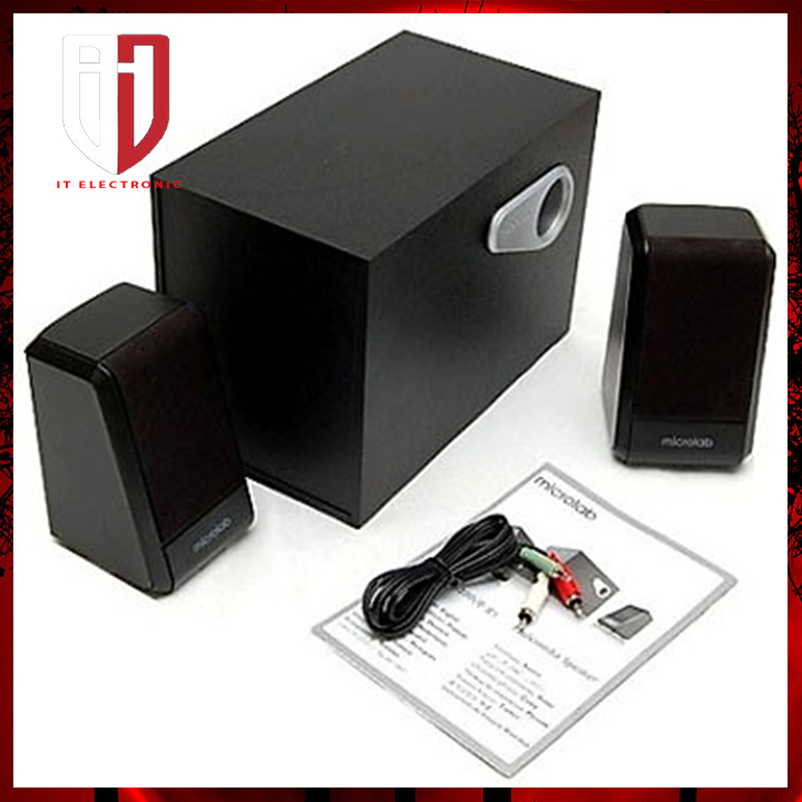 Loa máy tính để bàn Bluetooth 2.1 Microlab M-280BT loa vi tính pc công suất lớn 40w