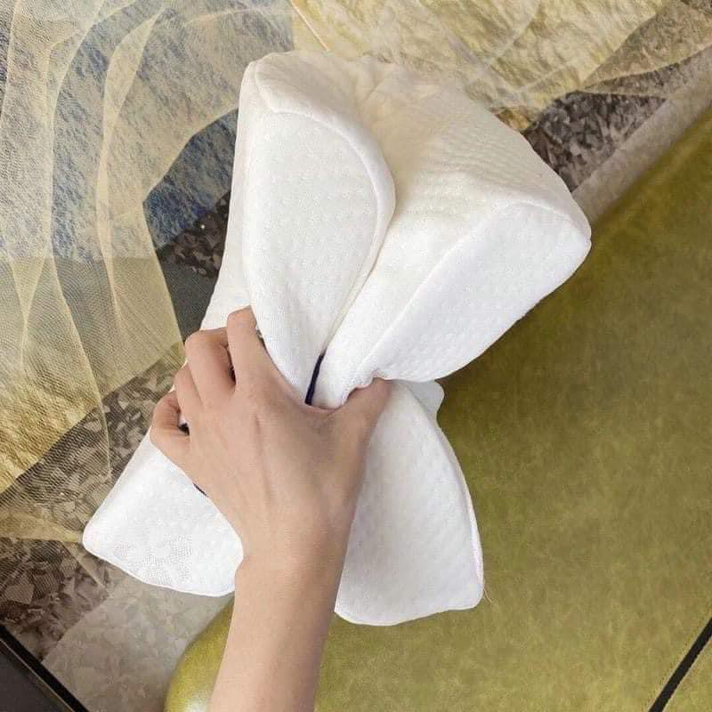 Gối cao su mát xa hilton nhập khầu