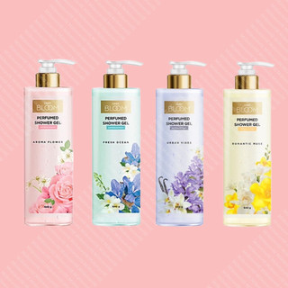 Sữa Tắm Hương Nước Hoa Cindy Bloom Perfumed Shower Gel 640g