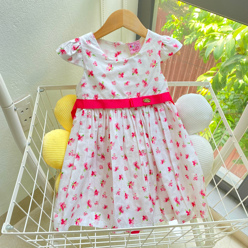 Váy bé gái, đầm hè sát nách cho bé gái 2 lớp mẫu đa dạng nhiều màu lựa chọn size 12-21kg