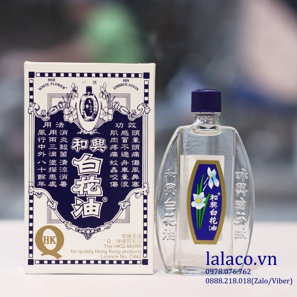 Dầu trắng Hoe Hin