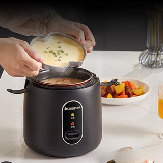 Nồi Cơm Điện Mini cho nhân viên văn phòng