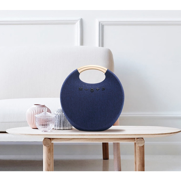 Loa Bluetooth Mini M1 Xách Tay Âm Bass Chuẩn Loa Chất Lượng Cao - bảo hành 12 tháng