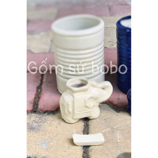 combo ống đũa + đựng tăm + gác đũa