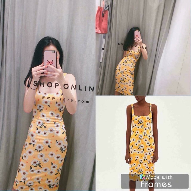 Váy Zara auth