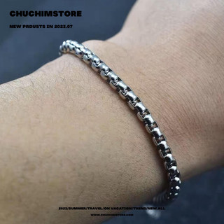 Vòng Tay Trơn Basic - THÉP KHÔNG GỈ - VT029