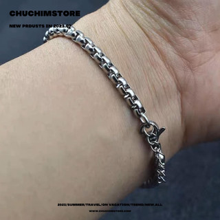 Vòng Tay Trơn Basic - THÉP KHÔNG GỈ - VT029