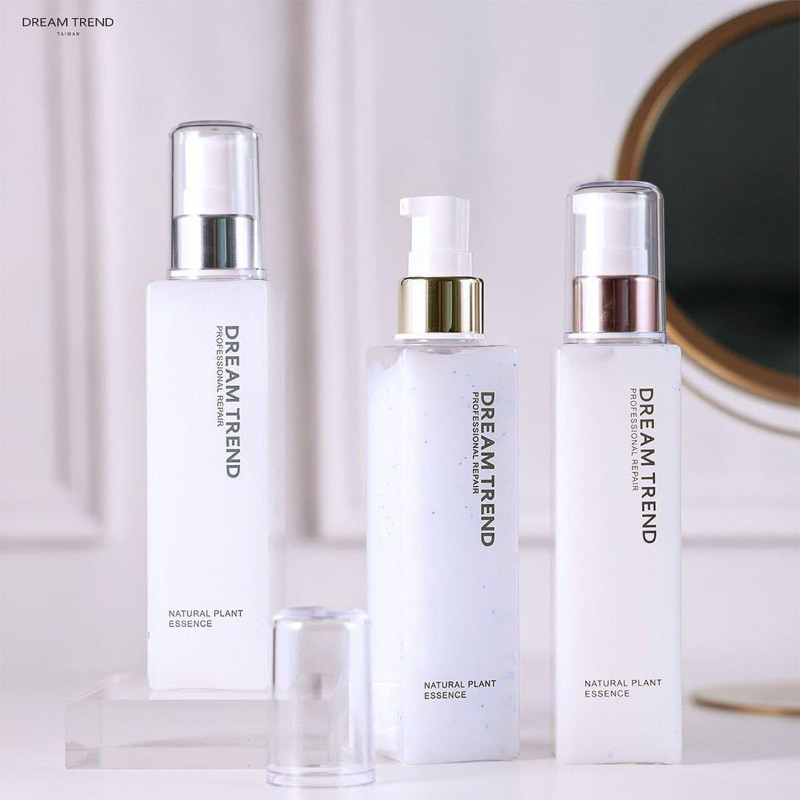 Dưỡng tóc AHA DREAM TREND gold - mẫu mới