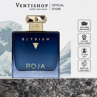 | 𝐕𝐄𝐍𝐓𝐈𝐒𝐇𝐎𝐏.𝟔𝟖 | nước hoa roja elysium parfum 10ml