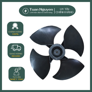 Cánh quạt hơi nước sunhouse shd7735,7739/7740/7742,7747,7757 quay thuận