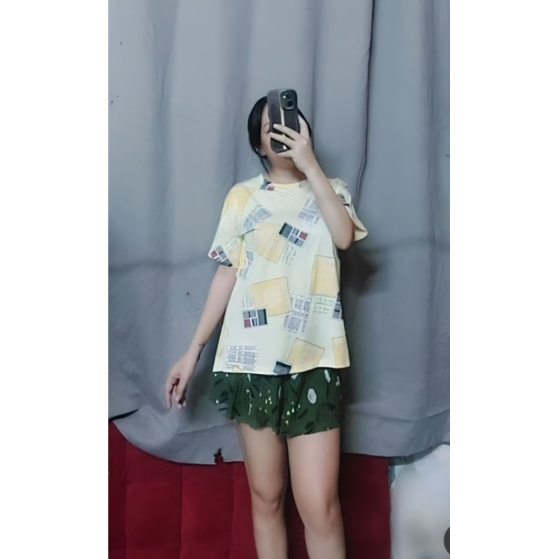 THANH LÝ NGUYÊN SÉT ÁO THUN - CHÂN VÁY