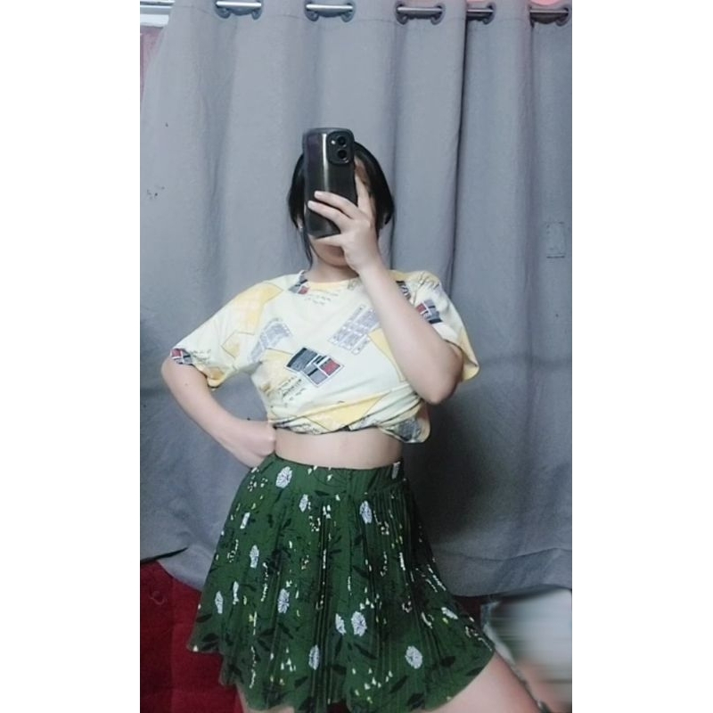 THANH LÝ NGUYÊN SÉT ÁO THUN - CHÂN VÁY