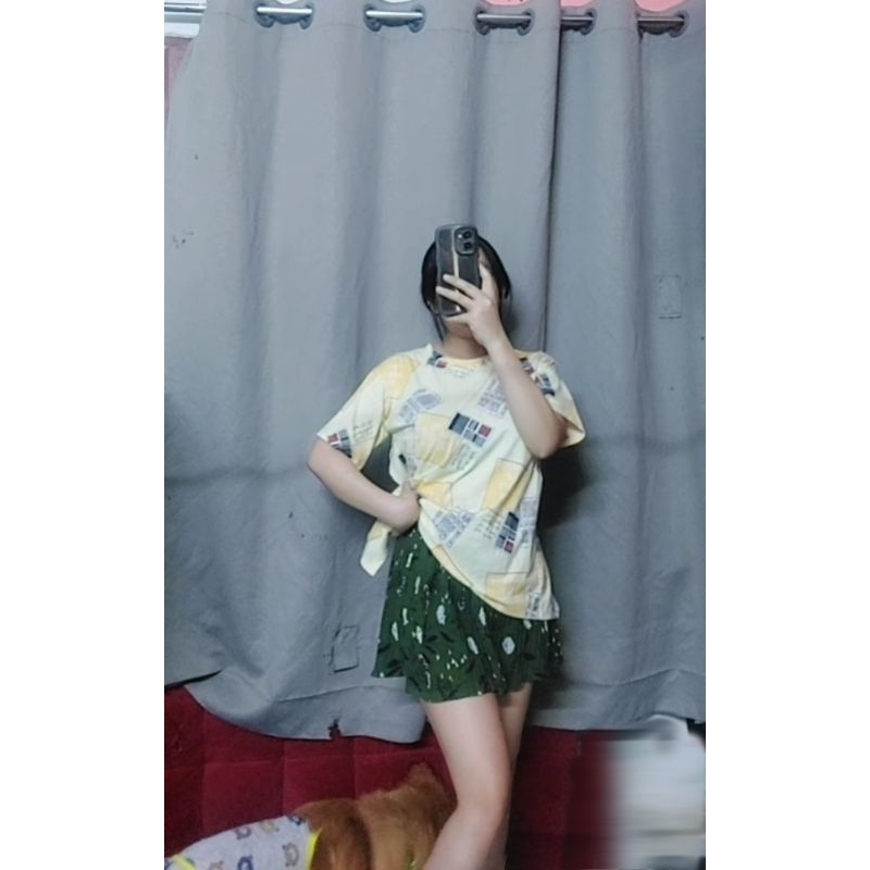 THANH LÝ NGUYÊN SÉT ÁO THUN - CHÂN VÁY