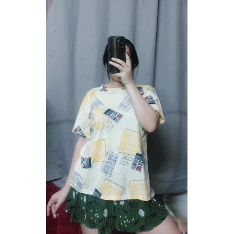 THANH LÝ NGUYÊN SÉT ÁO THUN - CHÂN VÁY