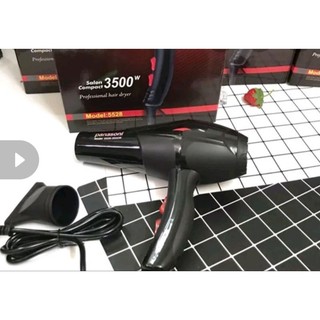 Máy sấy tóc Panasonic.