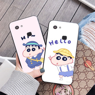 Ốp lưng vivo v7 / vivo v7 plus in hình nhân vật hoạt hình sin ngộ nghĩnh