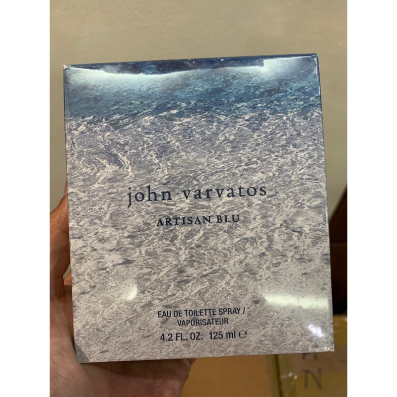 Nước hoa nam John Varvatos Artisan Blu edt 125ml