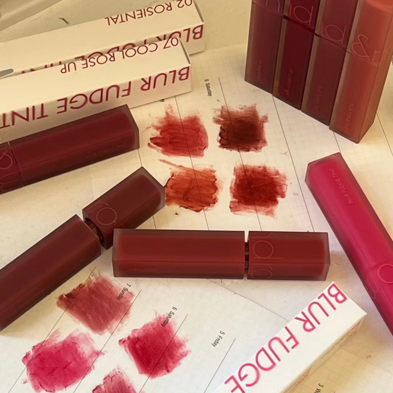 Son Kem Romand Blur Fudge Tint