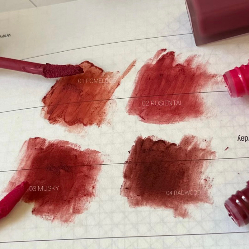 Son Kem Romand Blur Fudge Tint