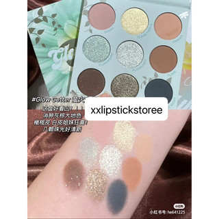 [Bill Colourpop] Bảng mắt Colourpop Glow Getter
