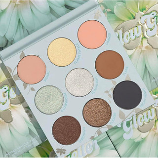 [Bill Colourpop] Bảng mắt Colourpop Glow Getter
