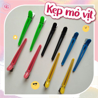 Dụng cụ kẹp vịt cố định tóc