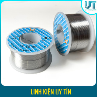 Thiếc Hàn SN63 100G 0.8MM Thiếc Tốt