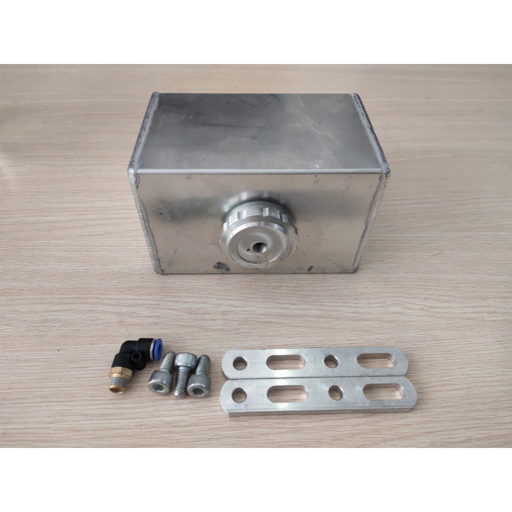 Bình xăng lớn xe drag Thái Lan, bình 2 lít