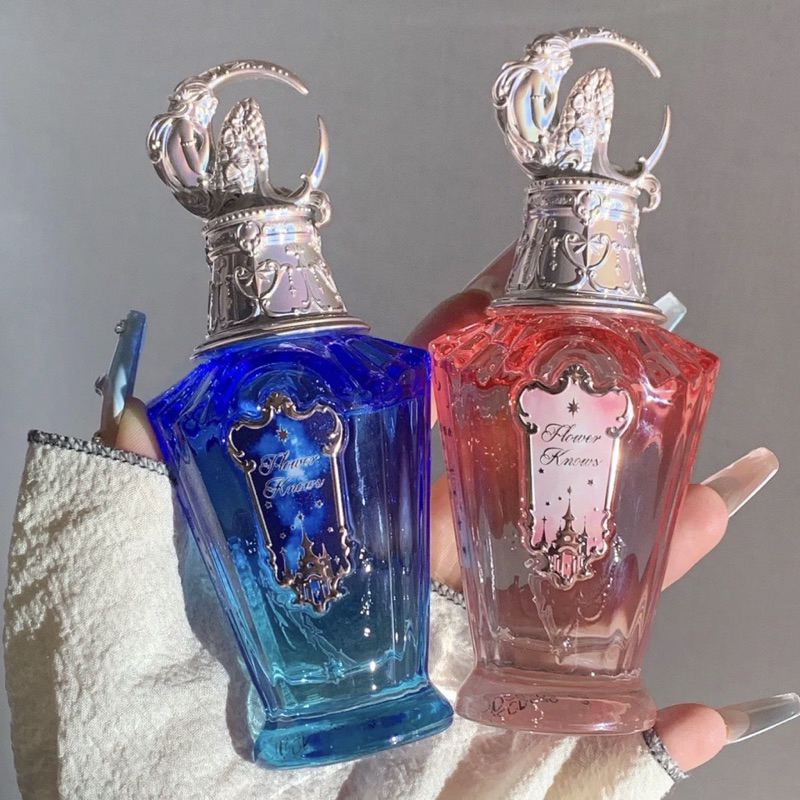 Chỉ còn chai Xanh - Flower Knows - Nước Hoa 50ml Dòng Nàng Tiên Cá Ánh Trăng - Mermaid