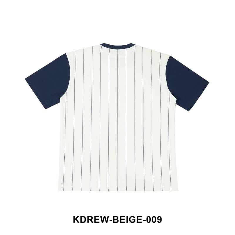 Tee Drew Sọc Unisex 100% Cotton