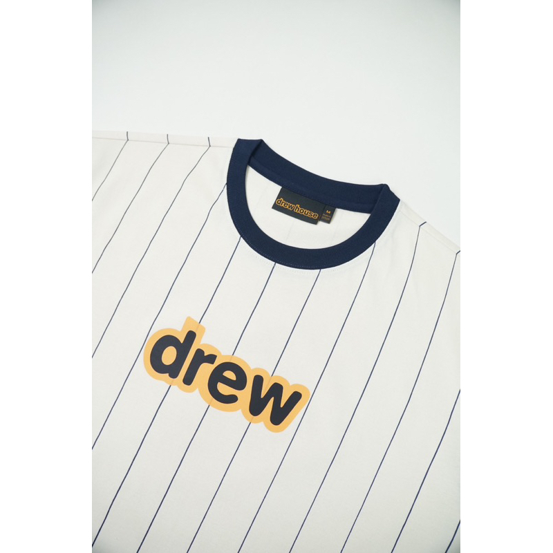 Tee Drew Sọc Unisex 100% Cotton