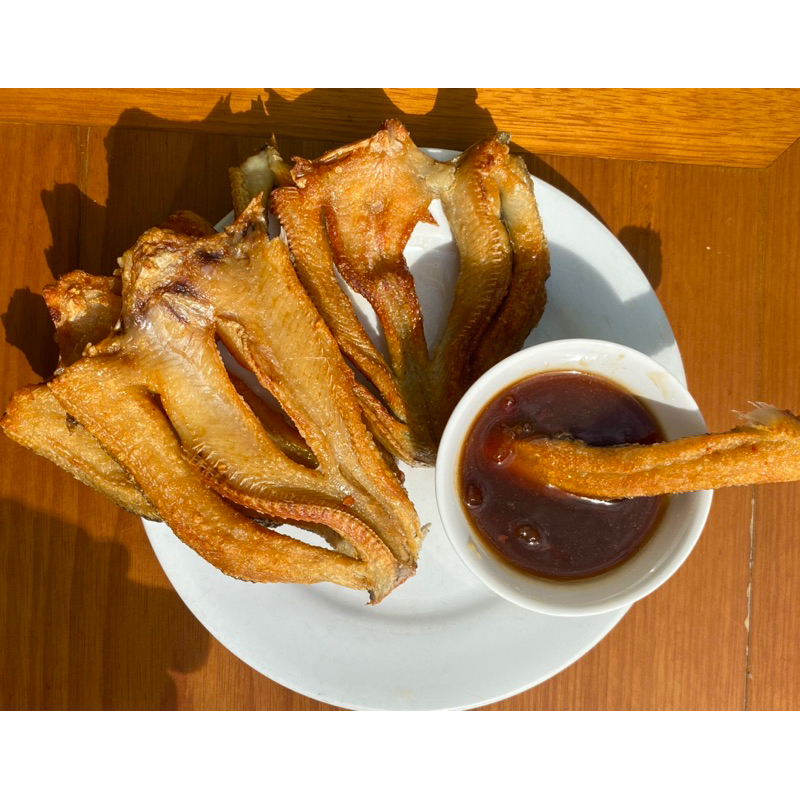 KHÔ CÁ LÓC ĐỒNG HIỆU NGÂN QUÊ CÀ MAU LOẠI NGON  GÓI 500gr